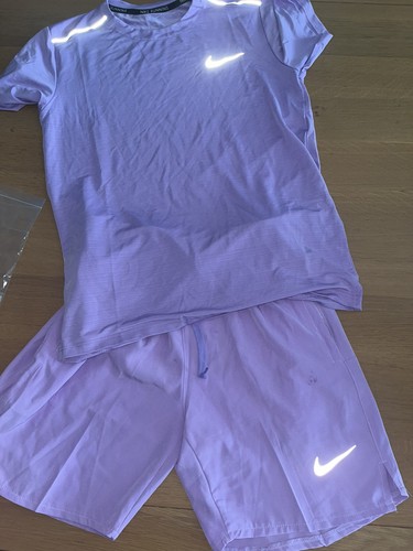 Ensemble nike running - running, t-shirt