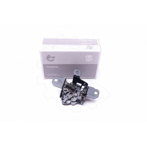 Serrure capot moteur pour - serrure,