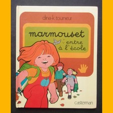 MARMOUSET ENTRE À L'ÉCOLE