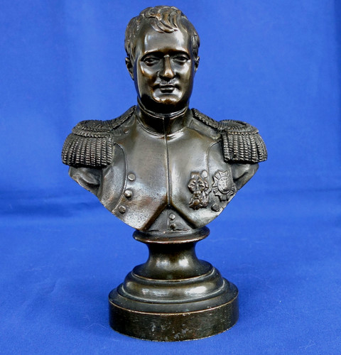 Buste napoléon 1er - buste,