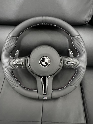 Volant bmw sport cuir - volant,