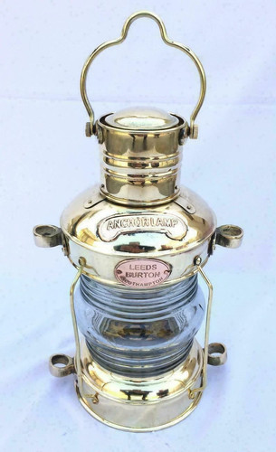 Lanterne lampe huile - lampe, à