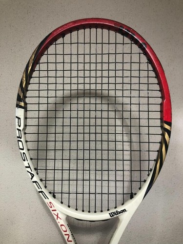 Wilson pro staff six - wilson, 95