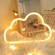 Lampe au Néon LED Veilleuse