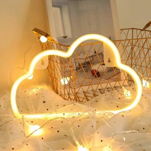 Lampe néon led veilleuse - lampe,