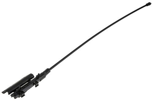 Cable ouverture capot - ouverture, moteur