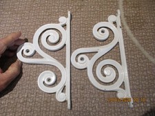 2) Potence Fonte à fixer les