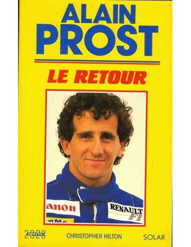 Alain prost le - ▄▀▄,