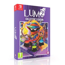Lumo 2 Collector's Edition Nintendo Switch Neuf sous blister