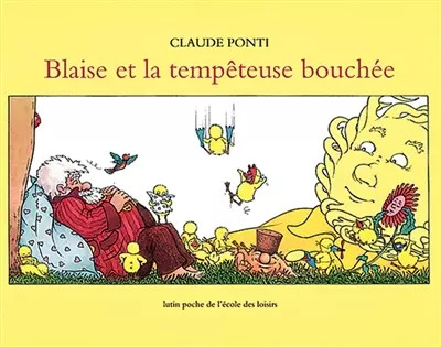 Blaise tempêteuse - blaise,