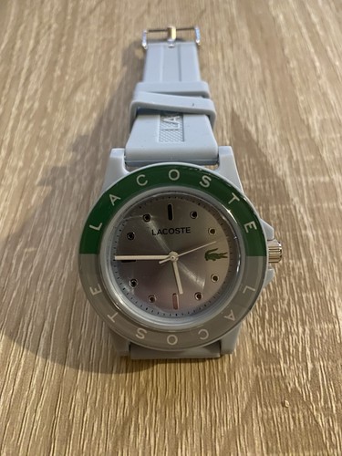 Montre lacoste gris - gris,