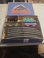 Hornby Coffret Echelle O Loco