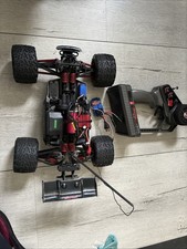 voiture rc électrique 1/16