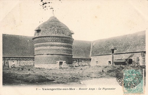 Varengeville sur mer - 76,
