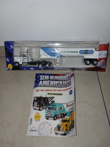 Altaya camion - altaya, 1:43