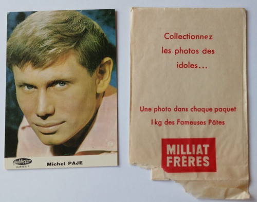 Michel paje photo des - (3),