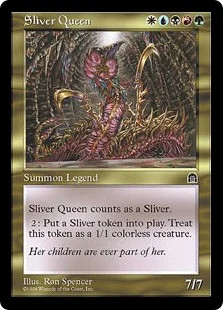 Magic mtg reine des - -,