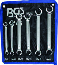 CLES A TUYAUTER 8x9, 10x11, 12x13, 14x15, 16x17, 18x19 - BGS