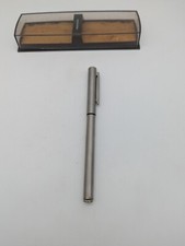 Stylo plume chromé vintage, Reynolds en boite