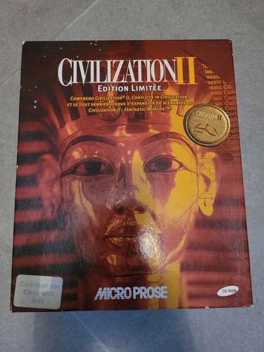 Civilization pc - ii, (2)