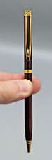BEAU STYLO A BILLE WATERMAN