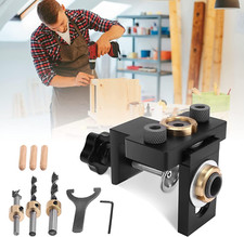 Uennm Gabarit De Percage Bois