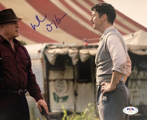 Denis hare signed auto - o'hare,