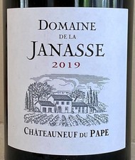 Domaine de la Janasse