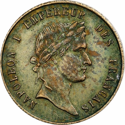 France jeton napoléon ier - france,, jeton,