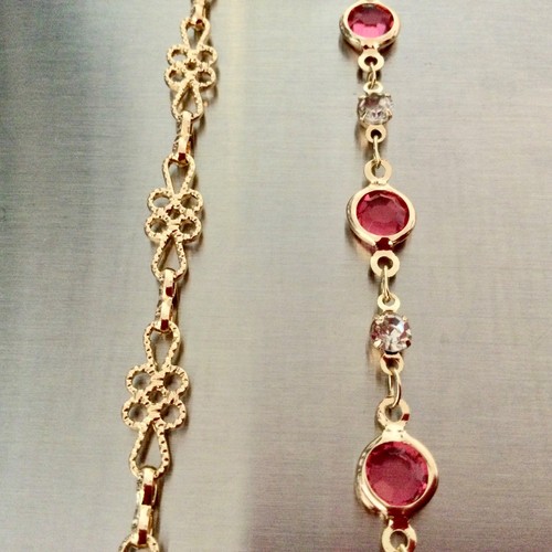 Lot bracelet femme plaqué - lot, 2