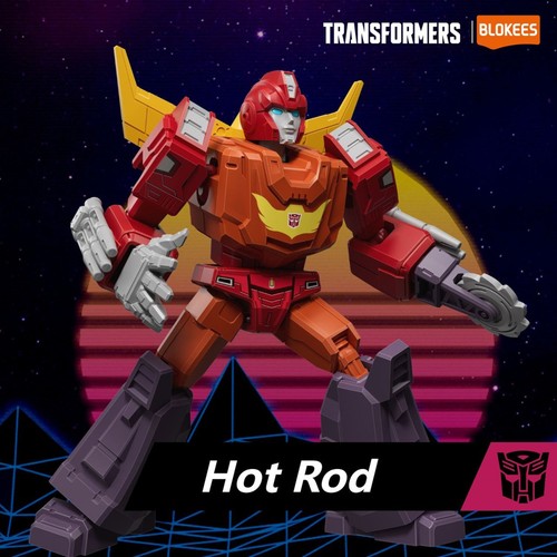 Blokees transformers galaxy - blokees,