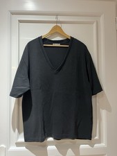 T-Shirt Oversize Zara pour