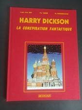 Harry Dickson La conspiration