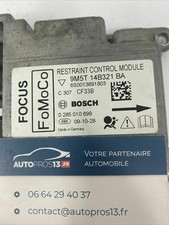 ECUCALCULATEUR CAPTEUR DE