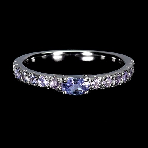 Bague gemme tanzanite - bague,