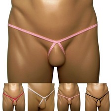 Slip bikini homme sous vêtement sexy sous vêtement maillot de bain excellente