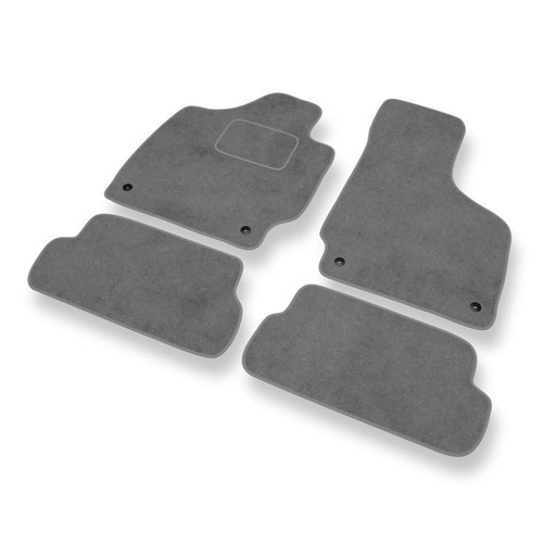 Tapis sol velour - tapis, en