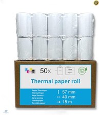 50 Bobine terminal carte