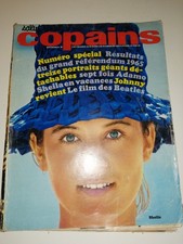 Ancienne revue Salut Les