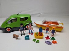 Playmobil 4144 voiture et