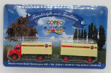 GRELL HO 1/87 CAMION REMORQUE