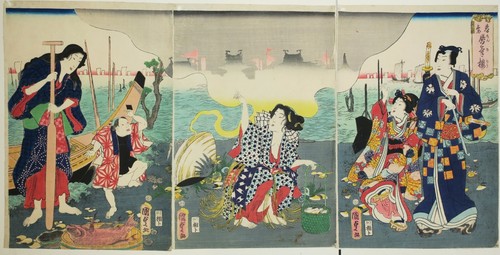 Kunisada dit toyokuni iii - dit,