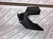 Cache Pignon En Carbone Ducati