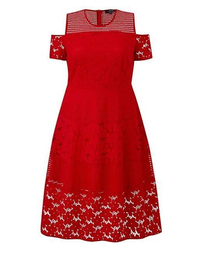 Lovedrobe cold shoulder - lovedrobe,