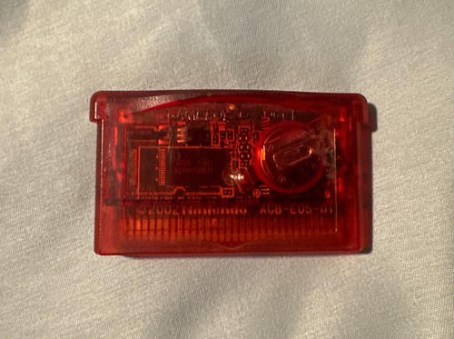 Pokemon ruby japanese - japanese, pocket