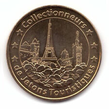 Collectionneurs de Jetons Touristiques - 2010 EVM - Monnaie de Paris