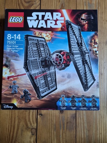 Lego 75101 star wars neuf - lego,