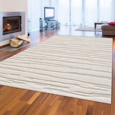 Tapis design moderne avec un motif abstrait