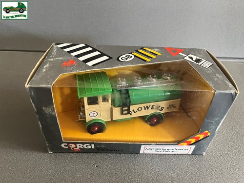 Voiture miniature corgi toys - voiture,