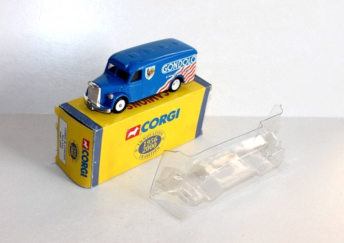 Corgi camion de livraison - de,